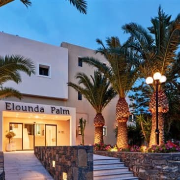 Elounda Palm Hotel and Suites